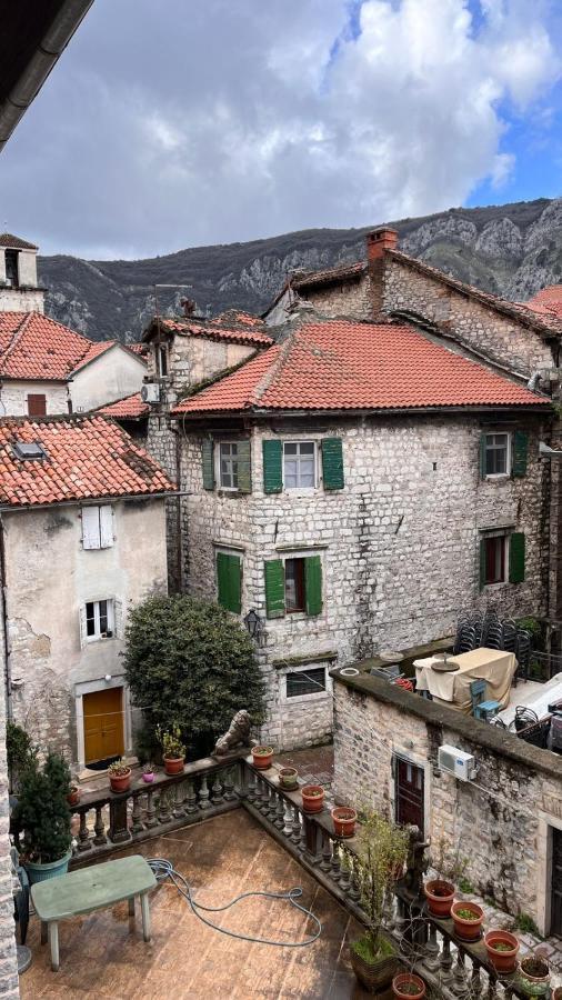Sunstone Apartments Kotor Kültér fotó