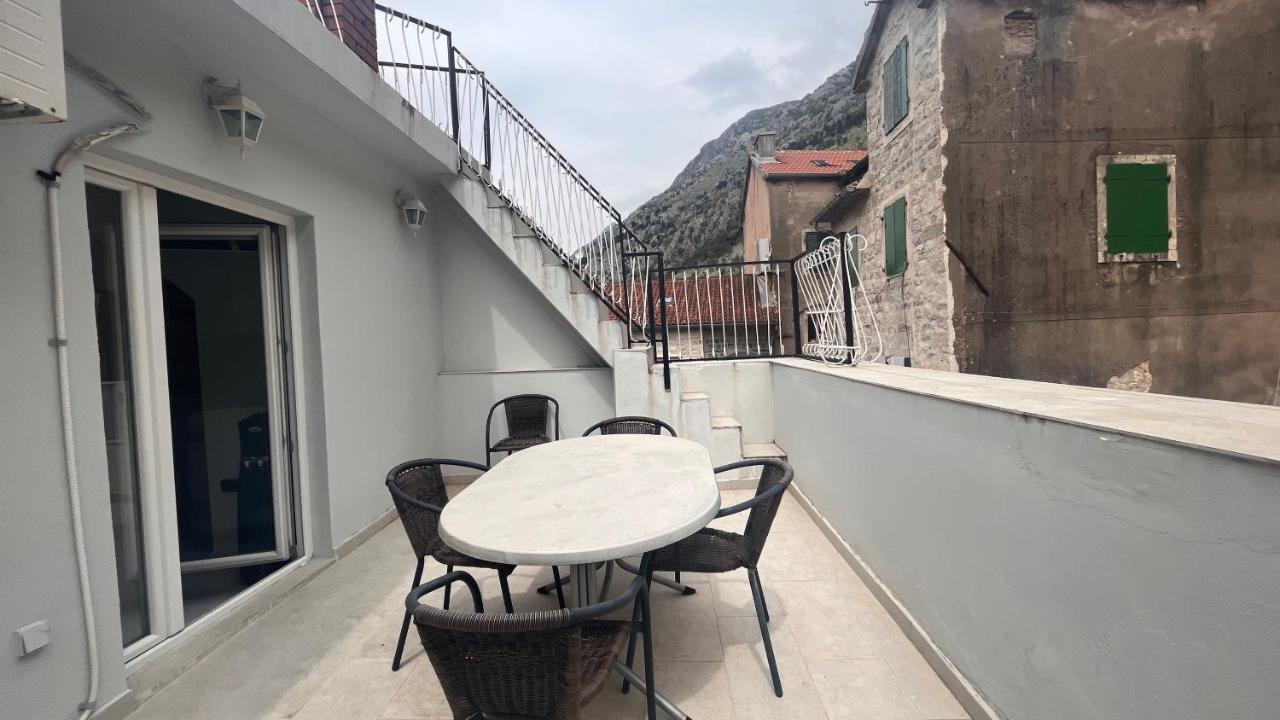 Sunstone Apartments Kotor Kültér fotó